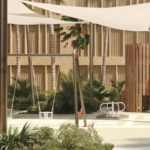 Arisha terraces by Qube Developer