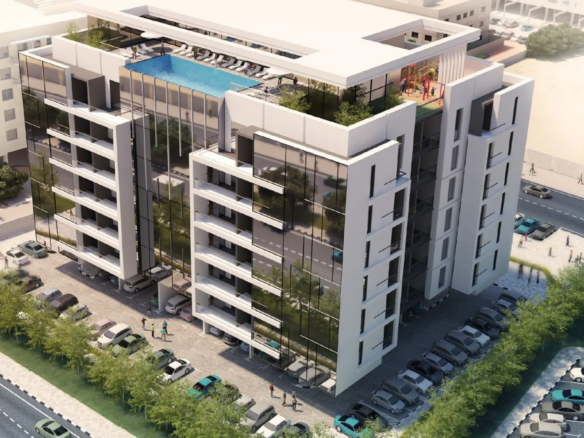 Cresswell Residences