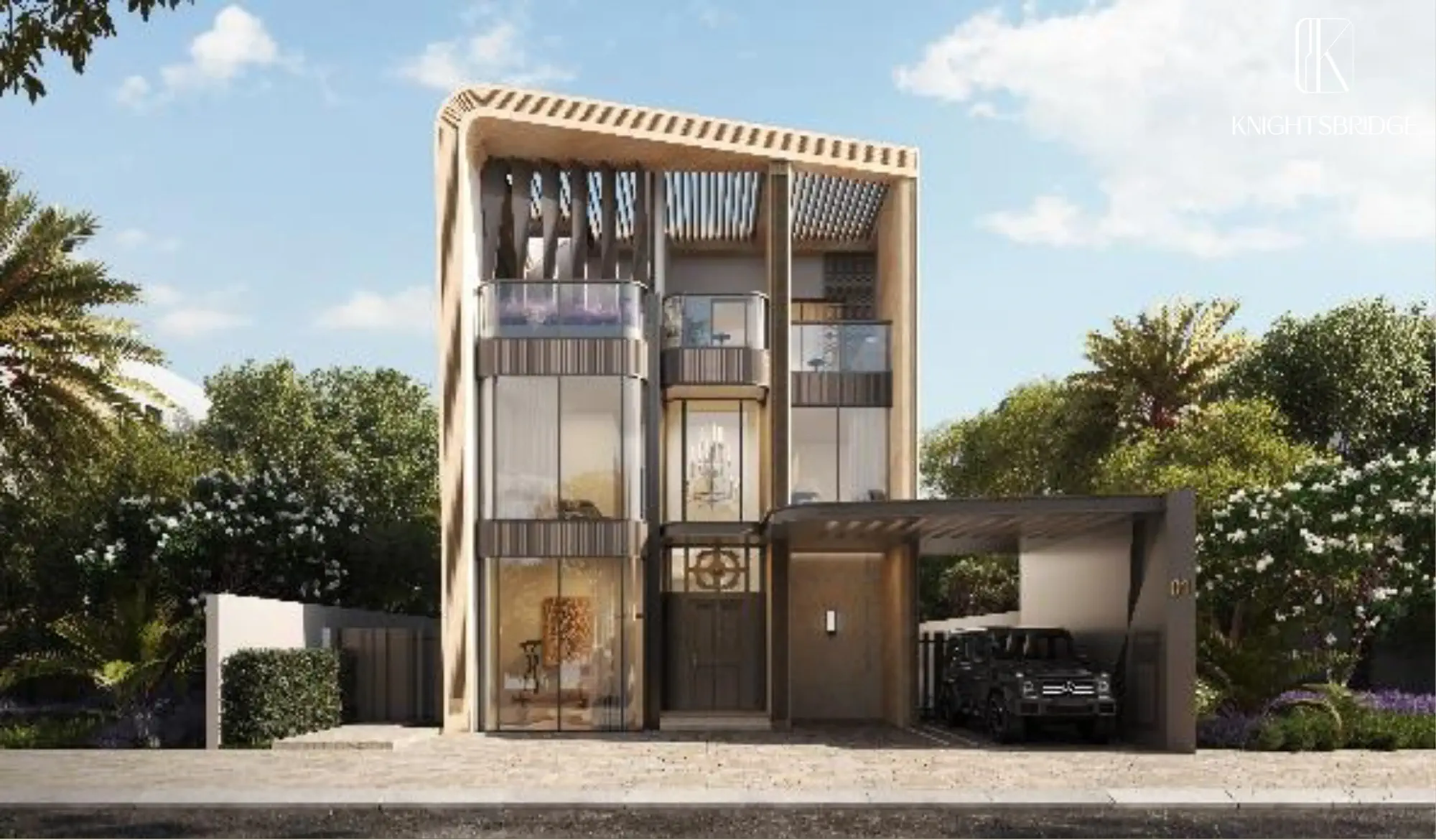 Knightsbridge By LEOS Developments
