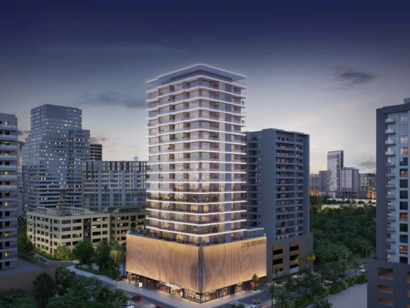 Livel Residenza By Vantage Properties