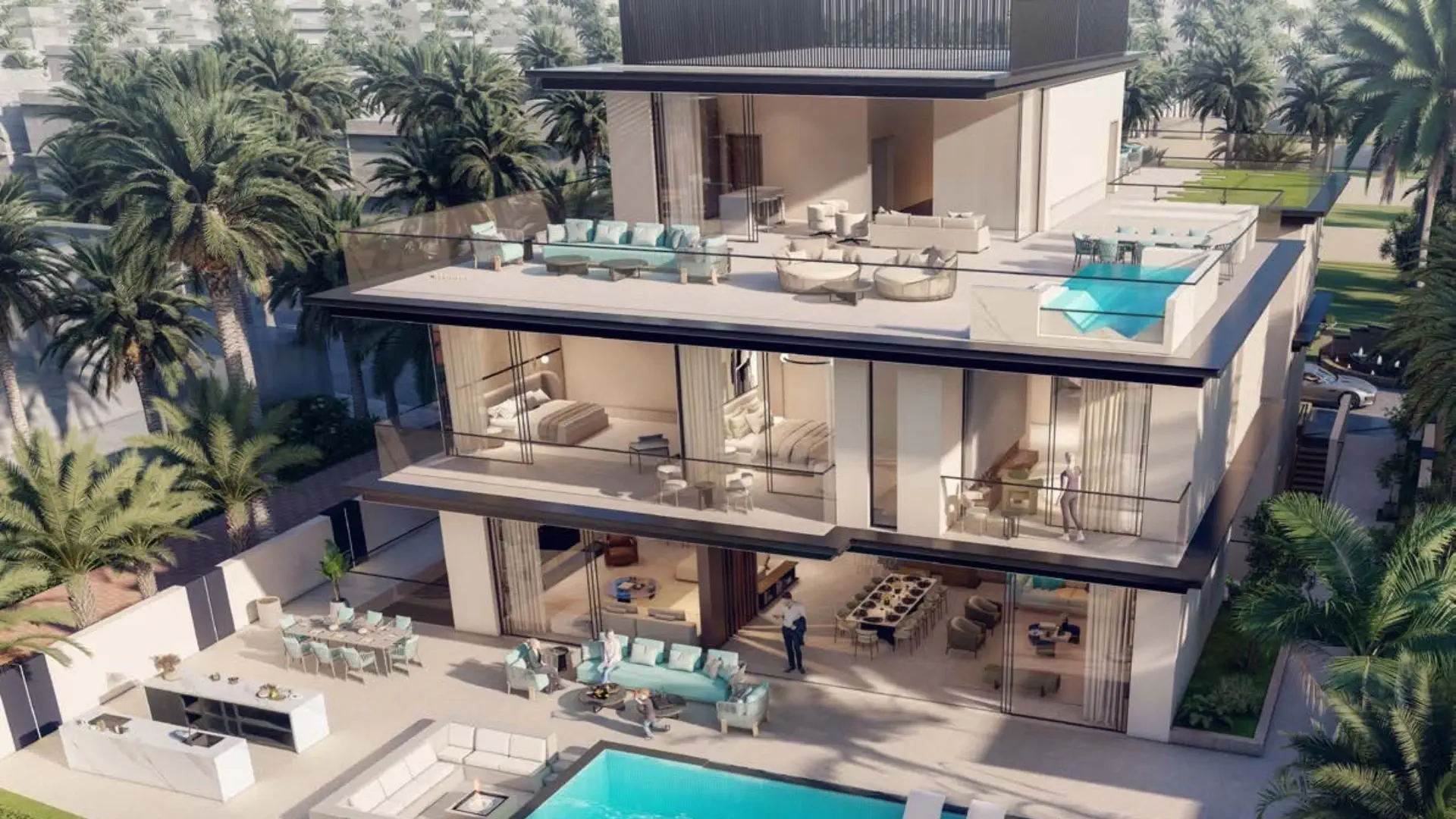 Nineteen Riviera Lagoon By Riviera Group