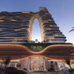 One sky park by IMAN