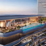 One sky park by IMAN
