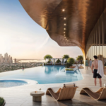 One sky park by IMAN