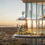 One sky park by IMAN
