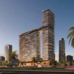 One sky park by IMAN