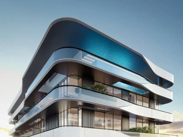 Bayview Boulevard by AB Developers