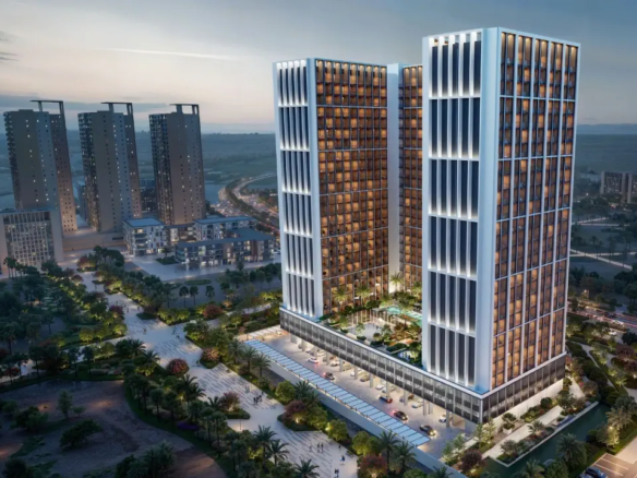 Binghatti Elite by Binghatti Developers