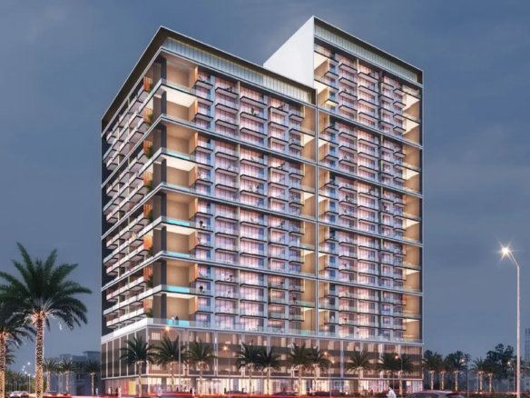 Binghatti Orchid by Binghatti Developers
