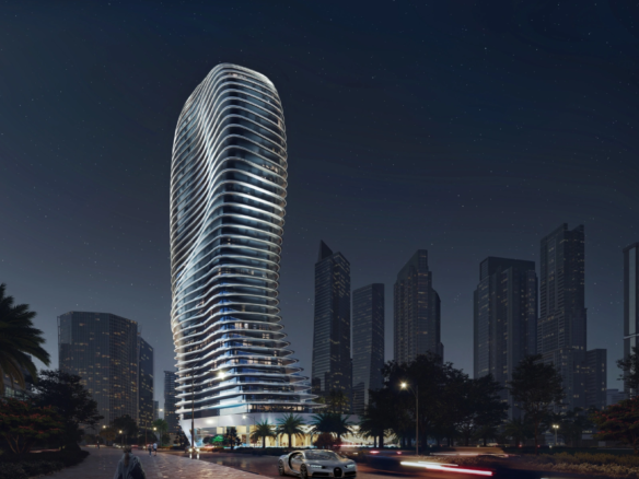 Bugatti Residences by Binghatti Developers