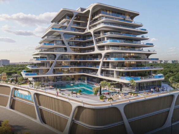 California 2 by Samana Development