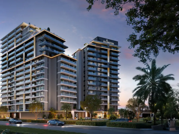 Hillgate by Ellington Properties