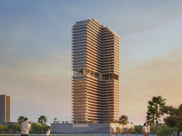 Samana IVY Gardens 2 by Samana Developers IVY