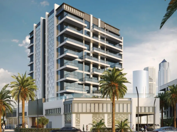 Mayas Sea View by Sama Ezdan Development