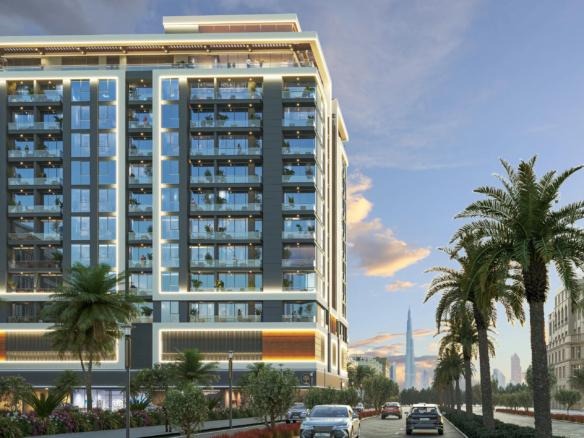 Olivo Park Residences