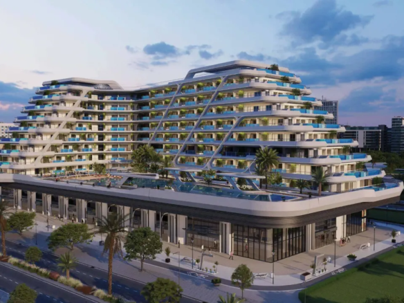 Samana Mykonos Signature by Samana Developers