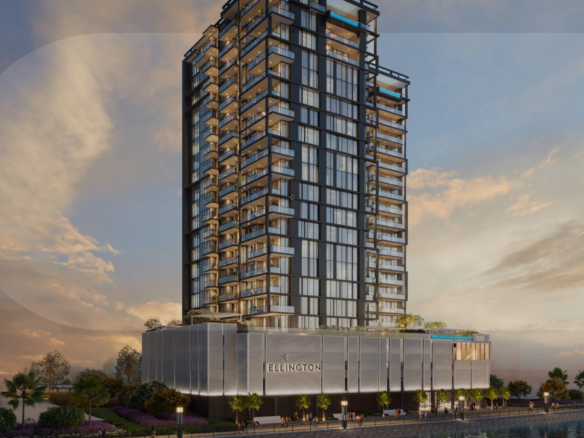 Crest mark by Ellington Properties
