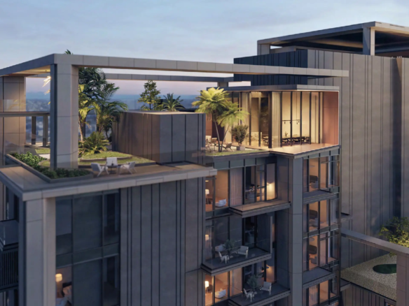 The Highgrove by Ellington Properties