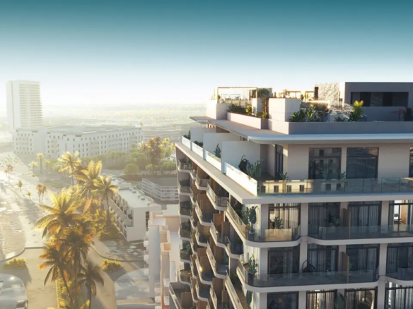 Vitality Residence By Segrex Development