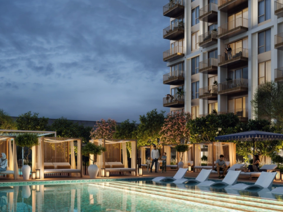 Altus by Emaar Properties