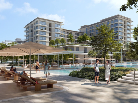 Bayline & Avonlia by Emaar Properties