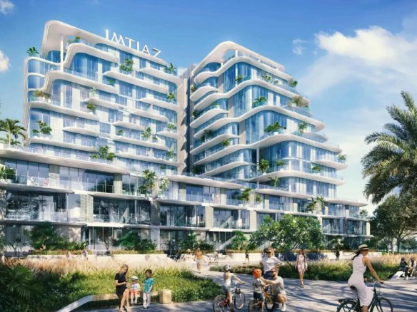 Cotier House by Imtiaz Developments | Dubai Islands