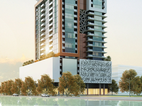 Faradis Tower by Tiger Properties