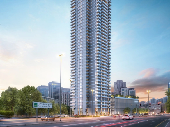 Golf Heights by Emaar Properties