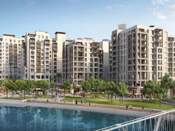 Grove by Emaar Properties