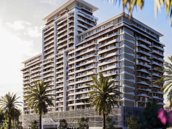 Helvetia Residences by DHG Properties