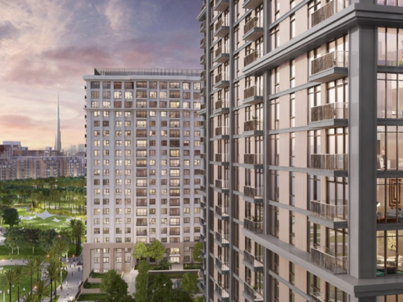 Lime Gardens by Emaar Properties