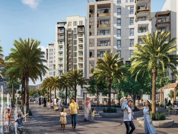 Mangrove by Emaar Properties