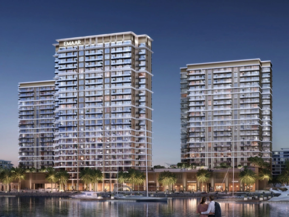 Marina Views by Emaar Properties