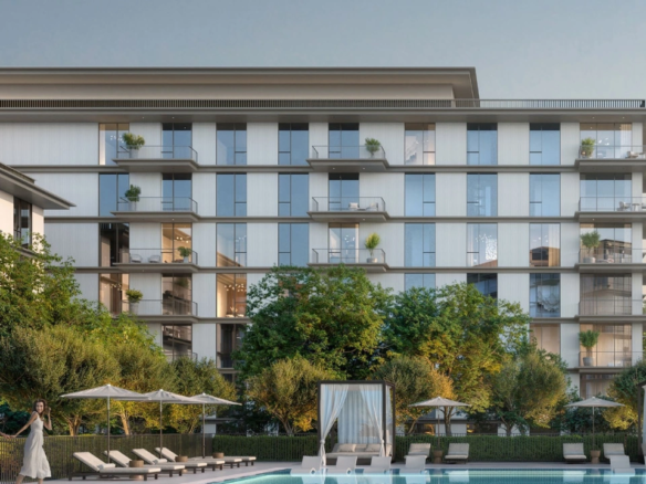 Ocean Cove by Emaar Properties