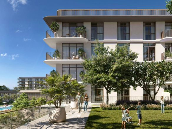 Ocean Star by Emaar Properties