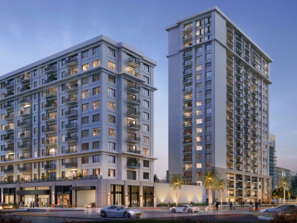 Park Field by Emaar Properties