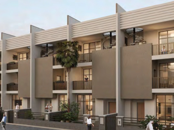 Somerset Mews by Ellington Properties