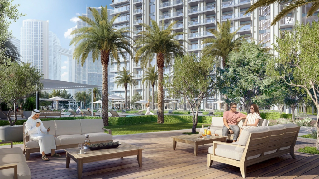 St. Regis Residences by Emaar Properties