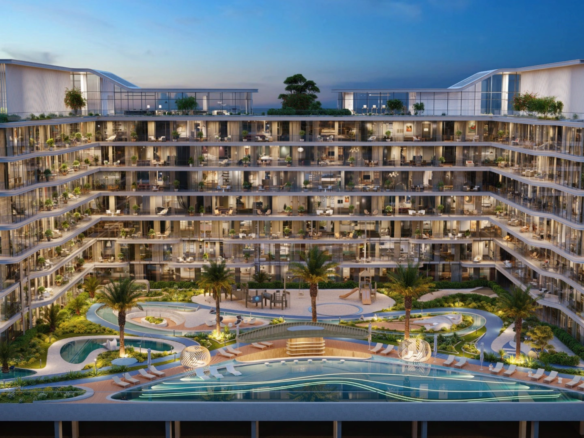 Verano by Prescott Development | Dubai Studio City