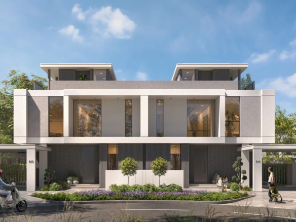 Avena by Emaar Properties