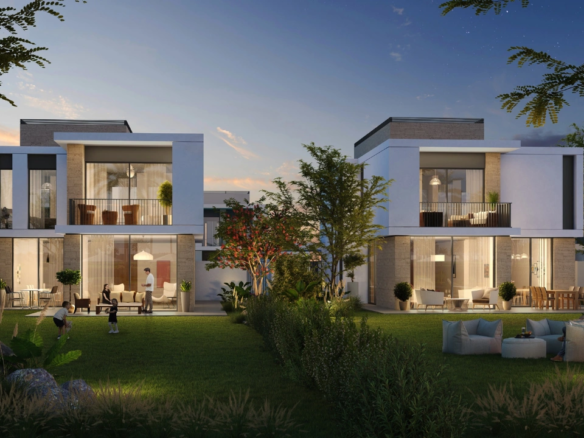 Fairway Villas by Emaar Properties