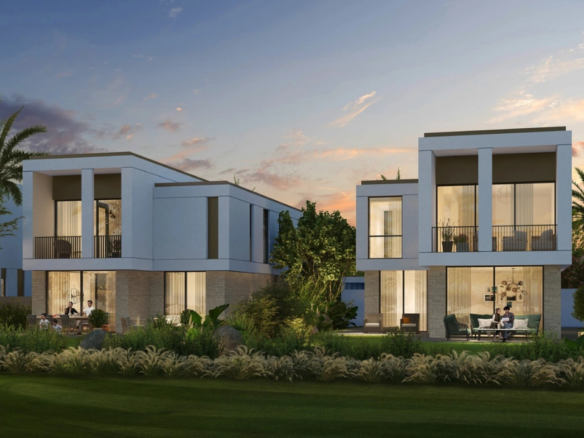 Fairway Villas 2 by Emaar Properties