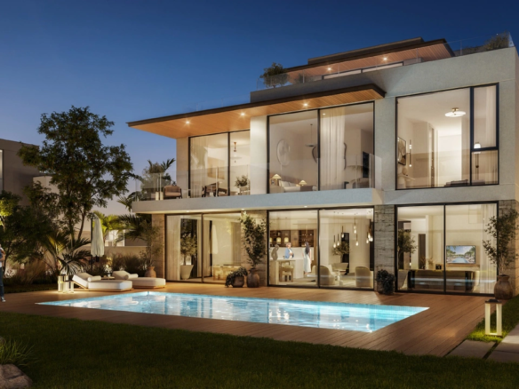 Farm Gardens Phase 2 by Emaar Properties