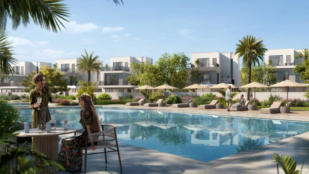 Golf Lane by Emaar Properties