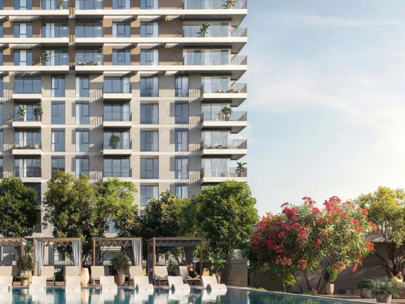 Golf Point by Emaar Properties