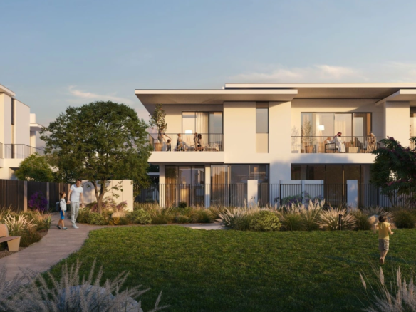 Lillia by Emaar Properties