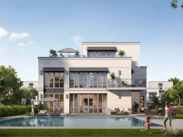 Palmiera 3 by Emaar Properties