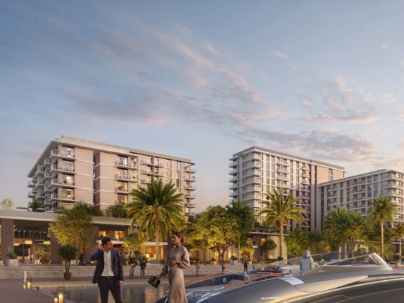 Porto View by Emaar Properties