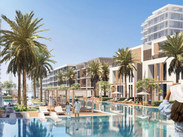 Seascape by Emaar Properties