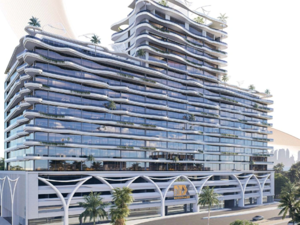 311 Boulevard by Bam Eskan Development